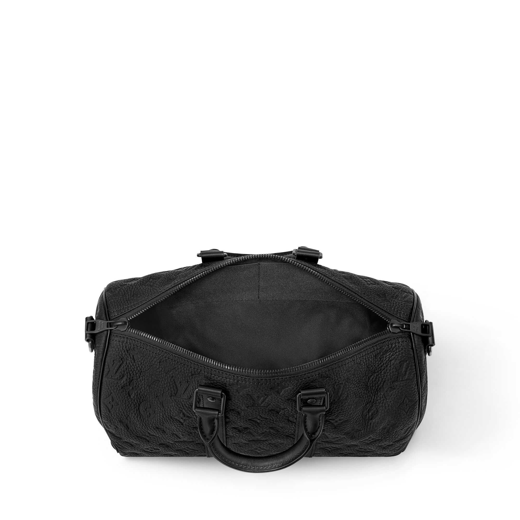 Keepall Bandoulière 35 Monogram Taurillon Leather LG - G90 - For